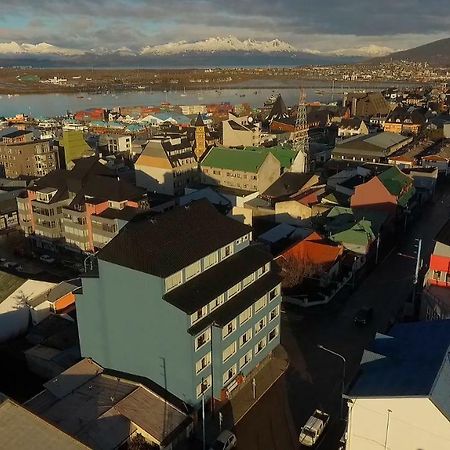 Hotel Tierra Del Fuego Ushuaia Esterno foto
