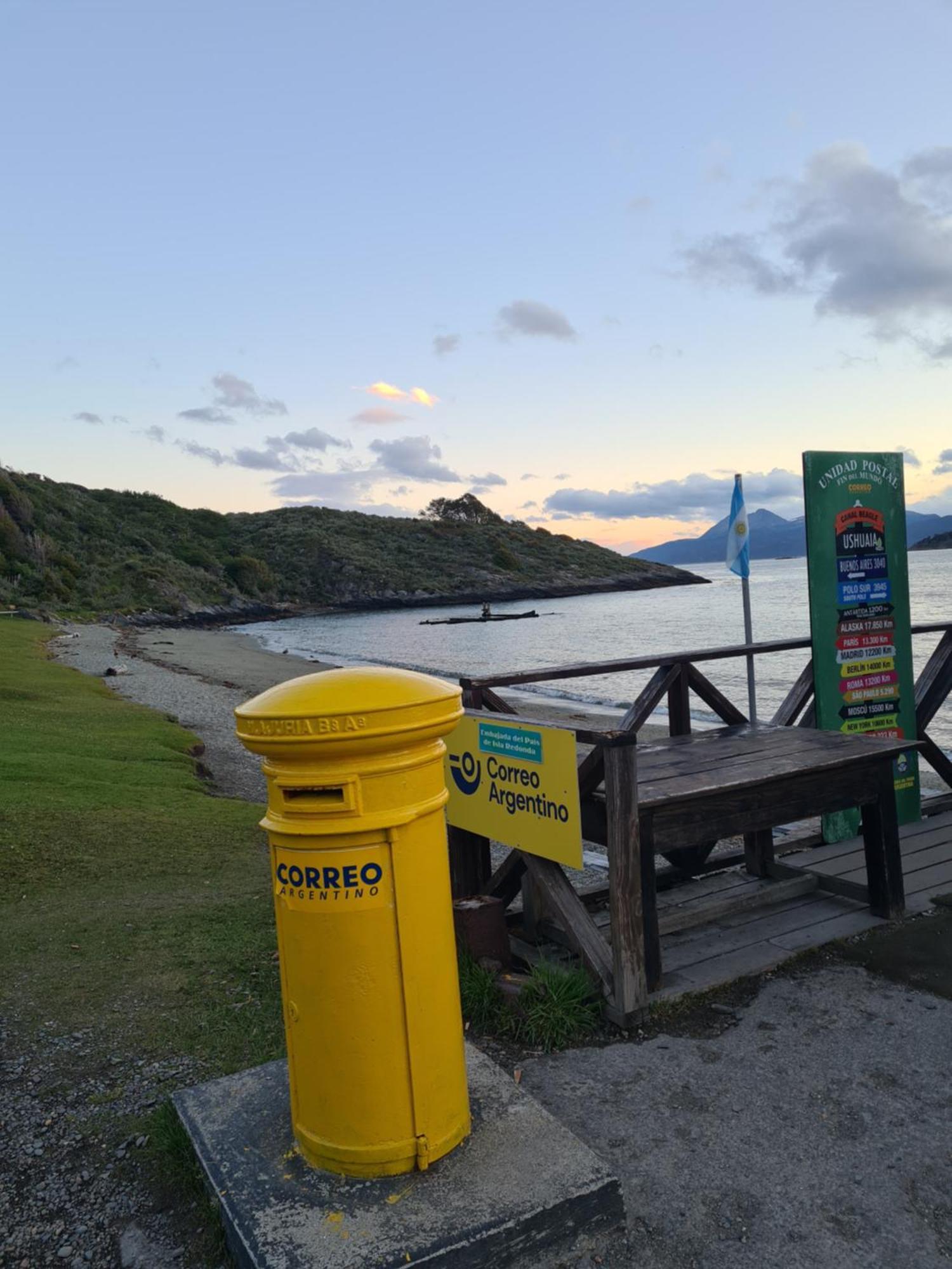 Hotel Tierra Del Fuego Ushuaia Esterno foto