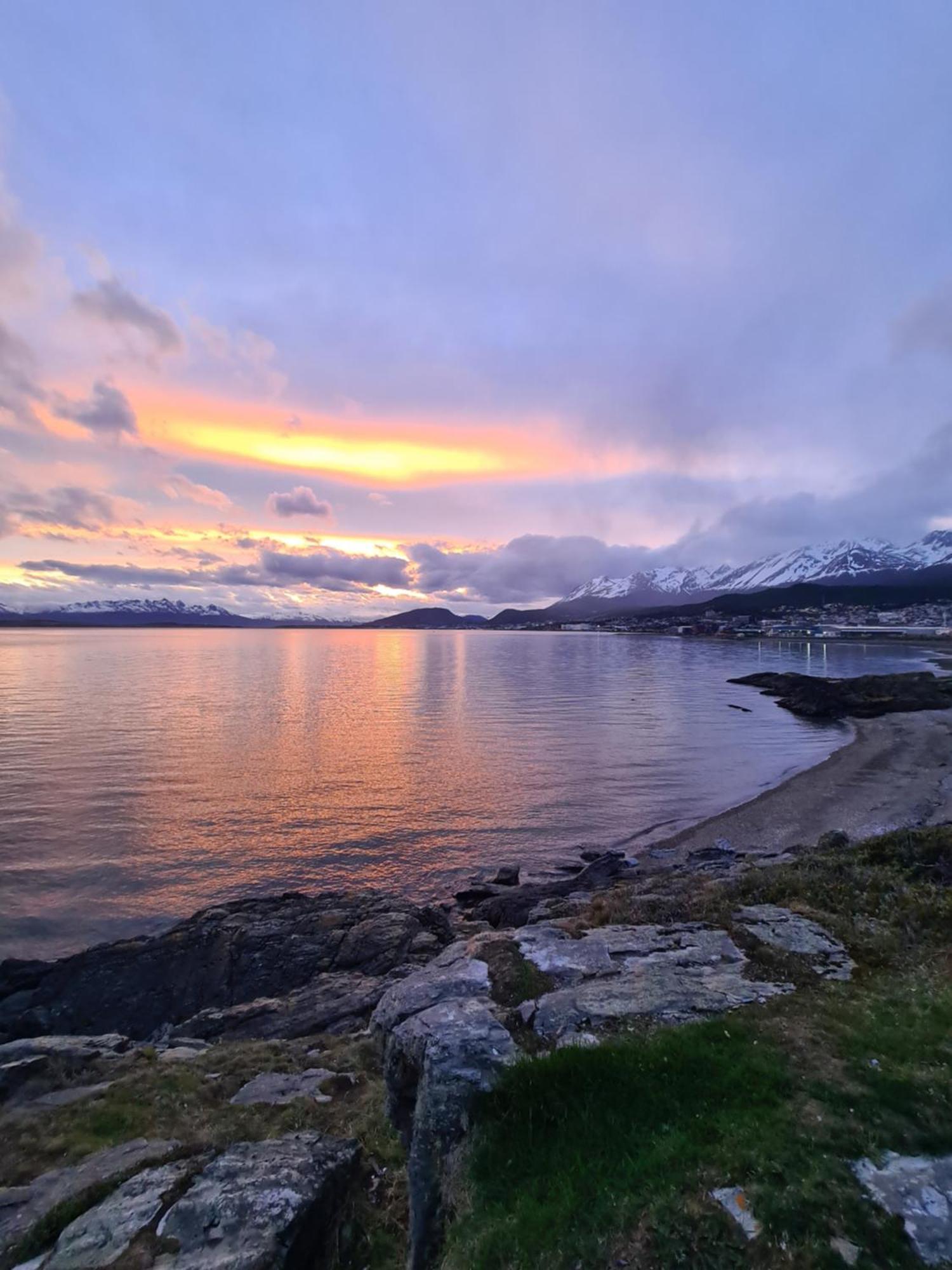 Hotel Tierra Del Fuego Ushuaia Esterno foto