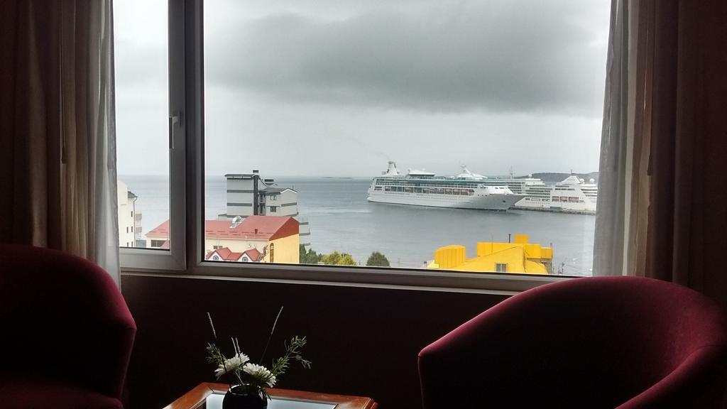 Hotel Tierra Del Fuego Ushuaia Esterno foto