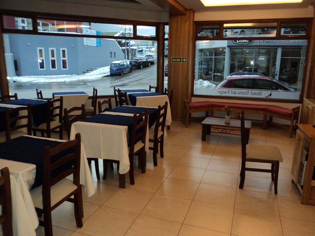 Hotel Tierra Del Fuego Ushuaia Esterno foto