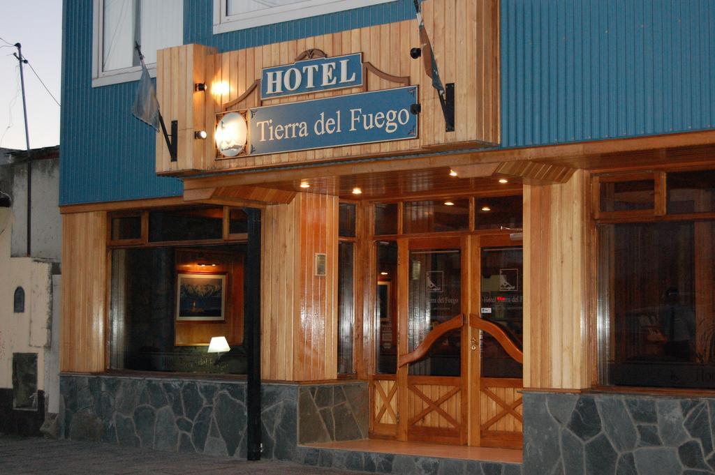 Hotel Tierra Del Fuego Ushuaia Esterno foto