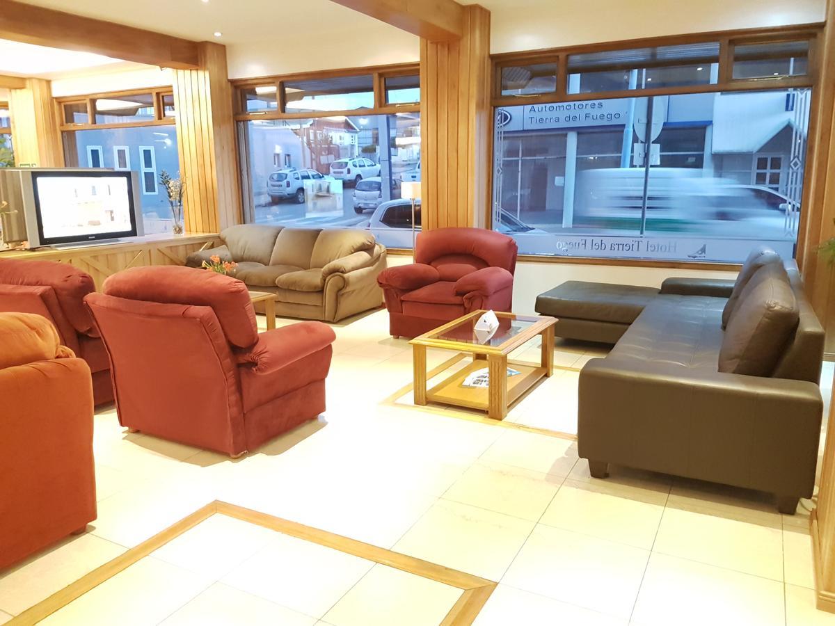 Hotel Tierra Del Fuego Ushuaia Esterno foto