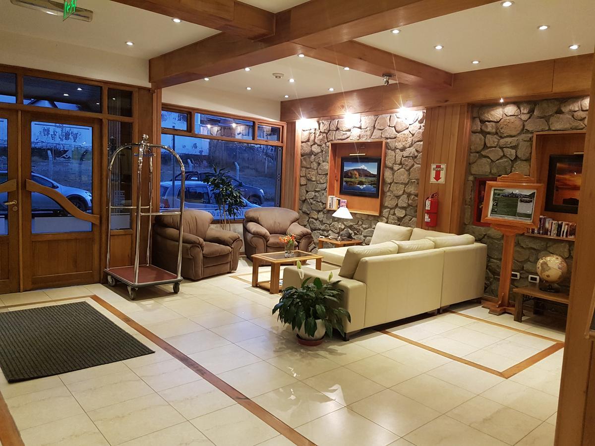 Hotel Tierra Del Fuego Ushuaia Esterno foto