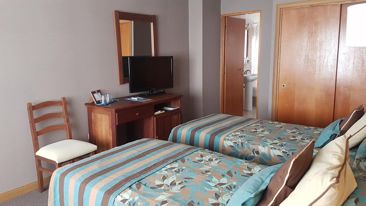 Hotel Tierra Del Fuego Ushuaia Esterno foto
