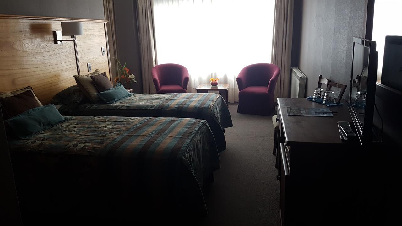 Hotel Tierra Del Fuego Ushuaia Esterno foto