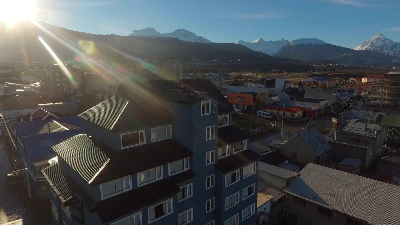 Hotel Tierra Del Fuego Ushuaia Esterno foto