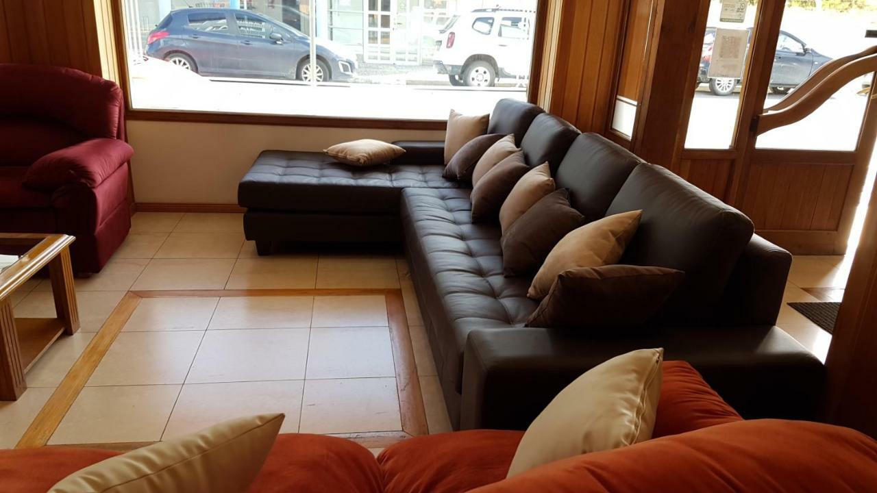 Hotel Tierra Del Fuego Ushuaia Esterno foto