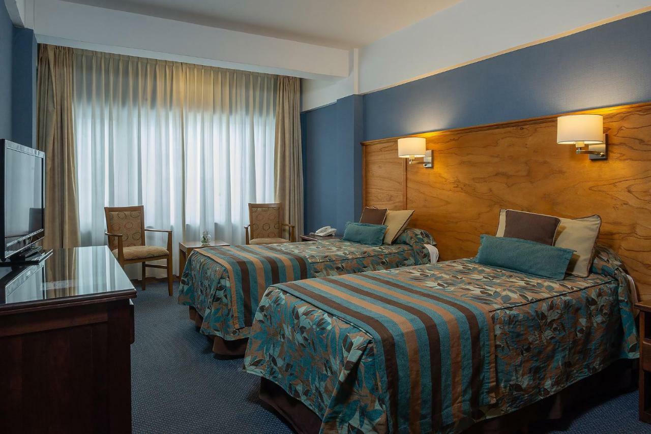 Hotel Tierra Del Fuego Ushuaia Esterno foto