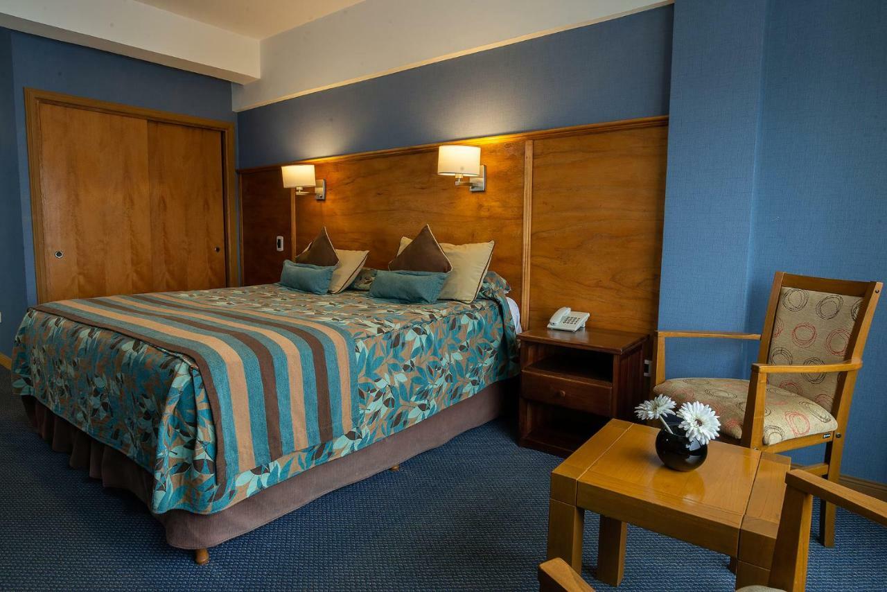 Hotel Tierra Del Fuego Ushuaia Esterno foto