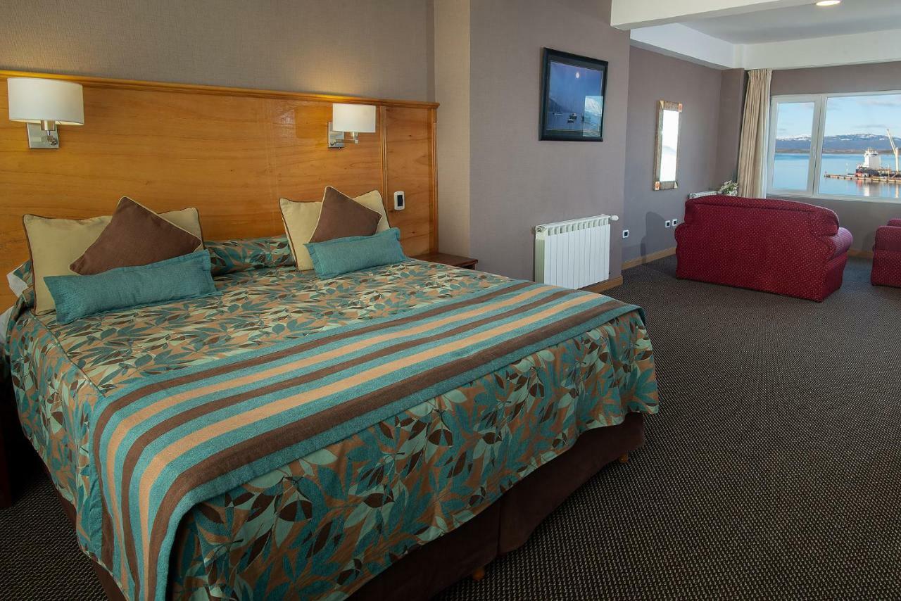 Hotel Tierra Del Fuego Ushuaia Esterno foto