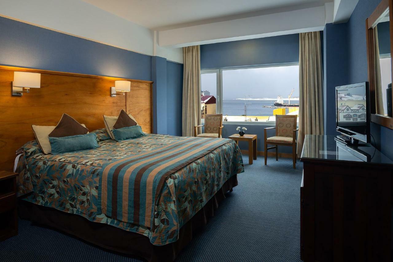 Hotel Tierra Del Fuego Ushuaia Esterno foto