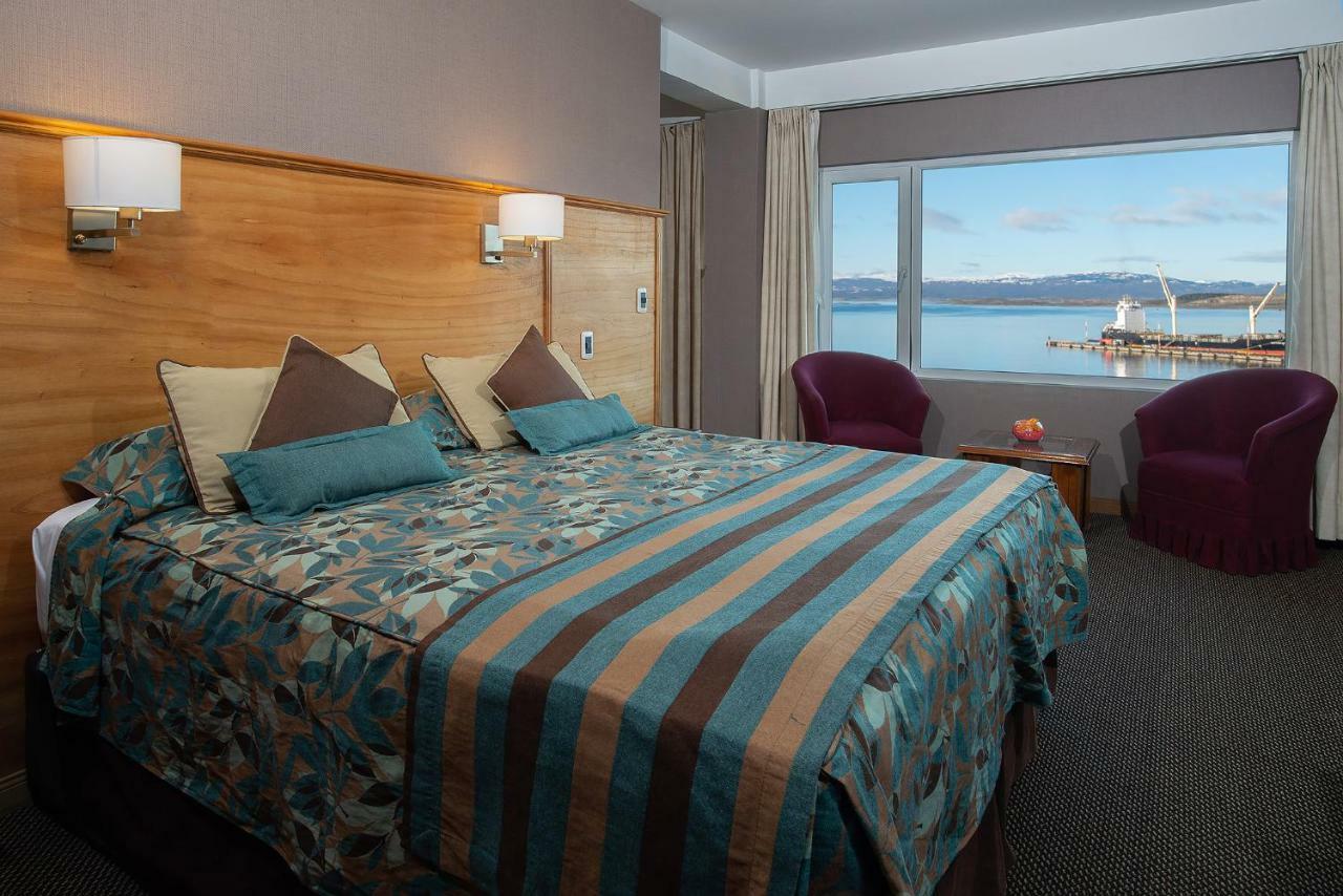Hotel Tierra Del Fuego Ushuaia Esterno foto