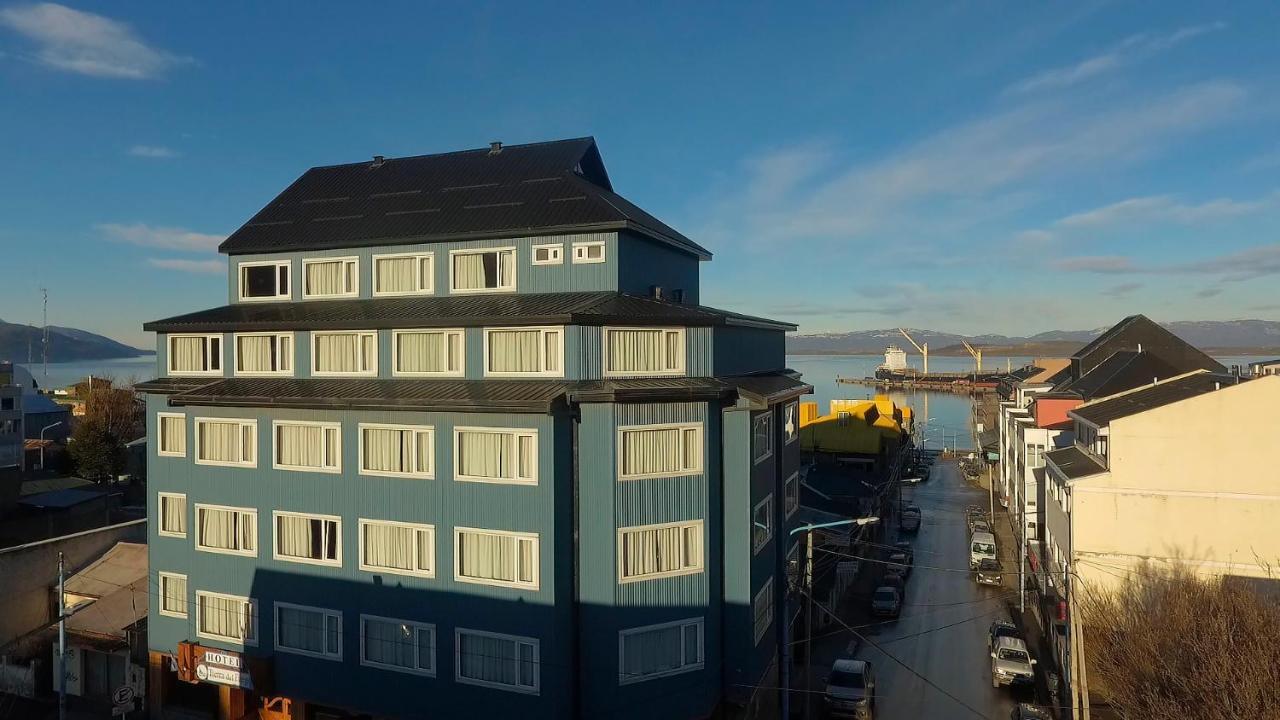 Hotel Tierra Del Fuego Ushuaia Esterno foto